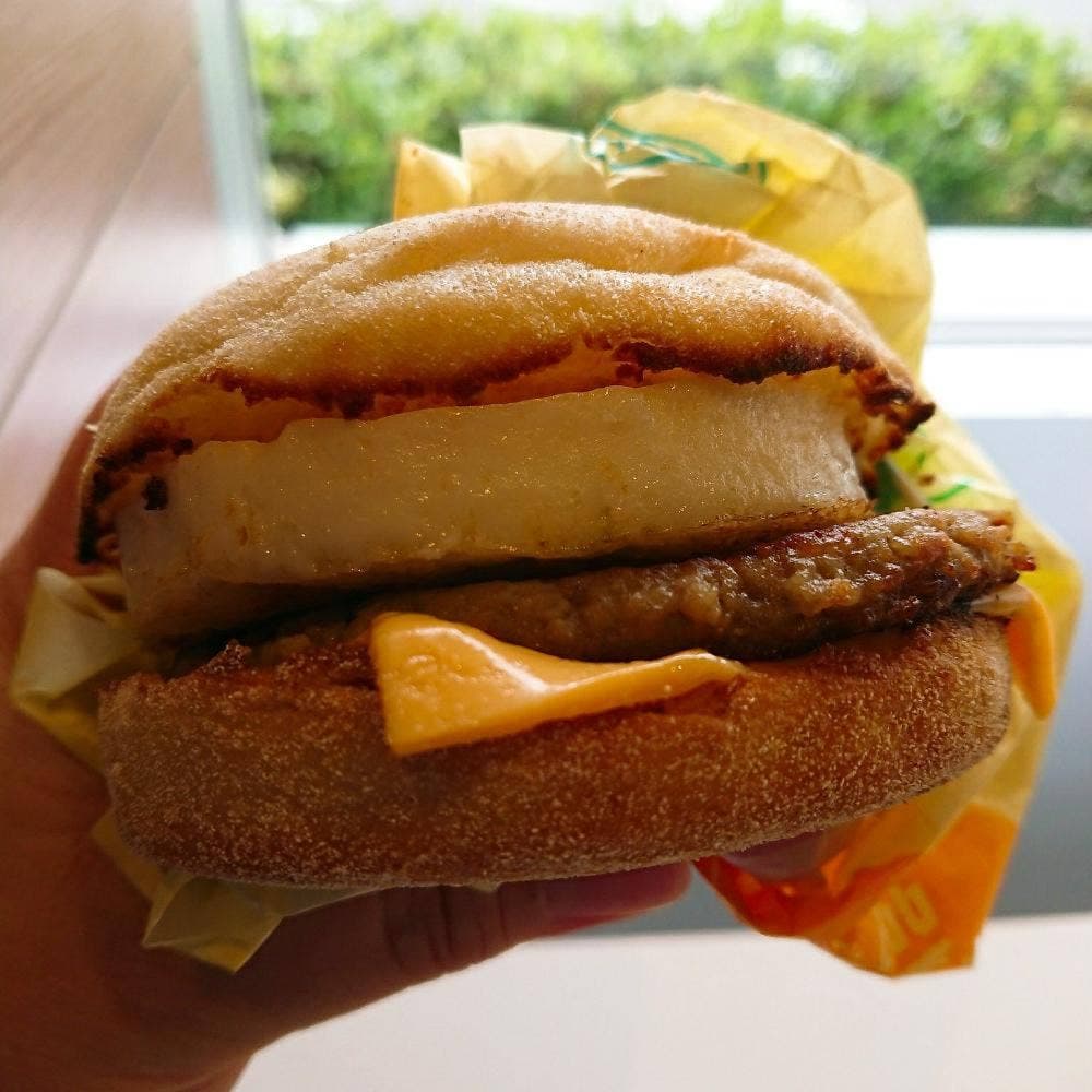 マクドナルド 都城インター店