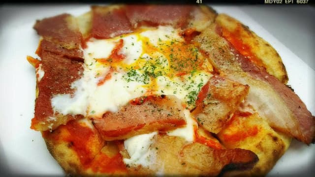 PONCHI'S PIZZA - サブ画像2
