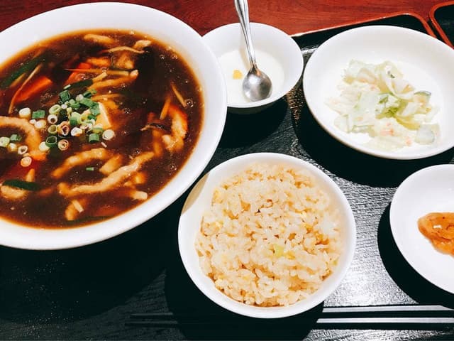 健康中華 青蓮 日本大通店 - サブ画像3