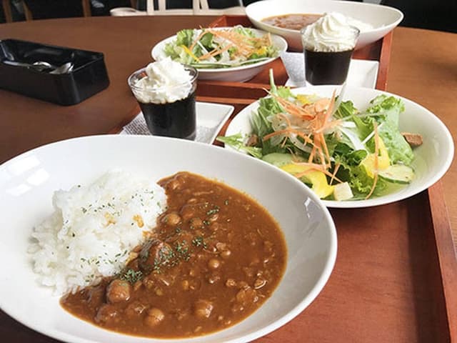 CAFE MODERNTIMES - サブ画像3