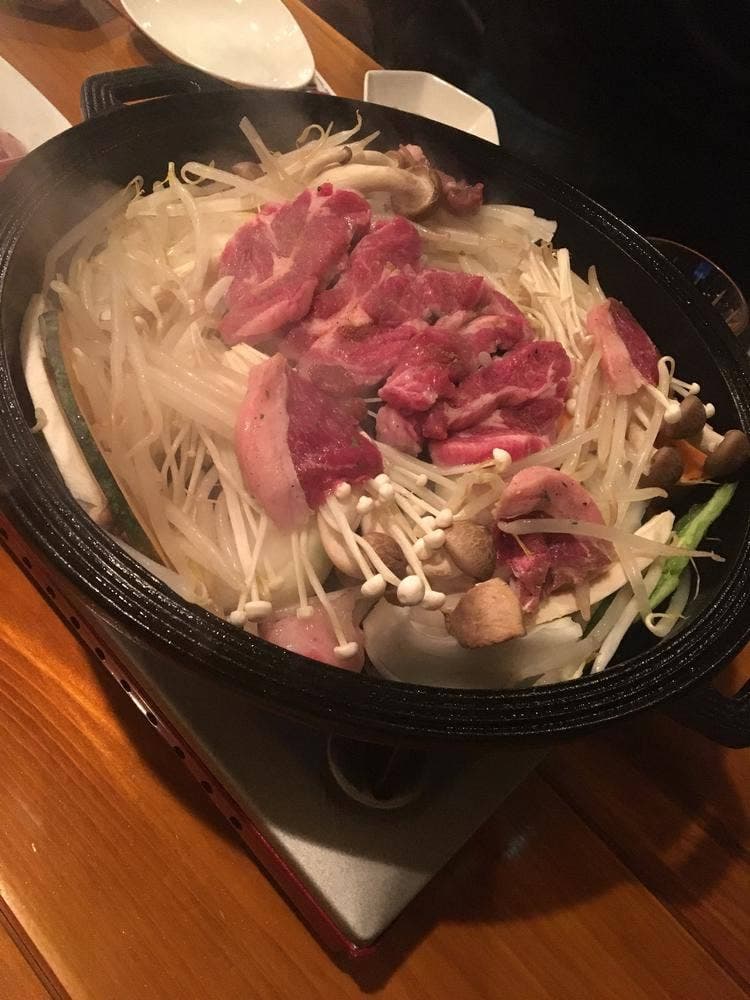 京都ジンギスカン桜こまち 金閣寺店