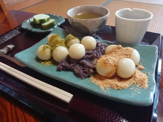 甘味茶屋 しら玉 - サブ画像1