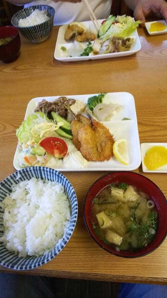 すさみ食堂