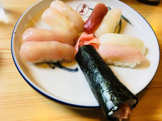 あそこ寿司 - サブ画像2