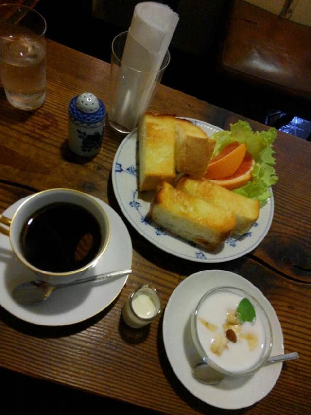 カフェ・デ・マエストロ - サブ画像2