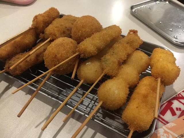 串カツ田中 松戸店 - サブ画像1