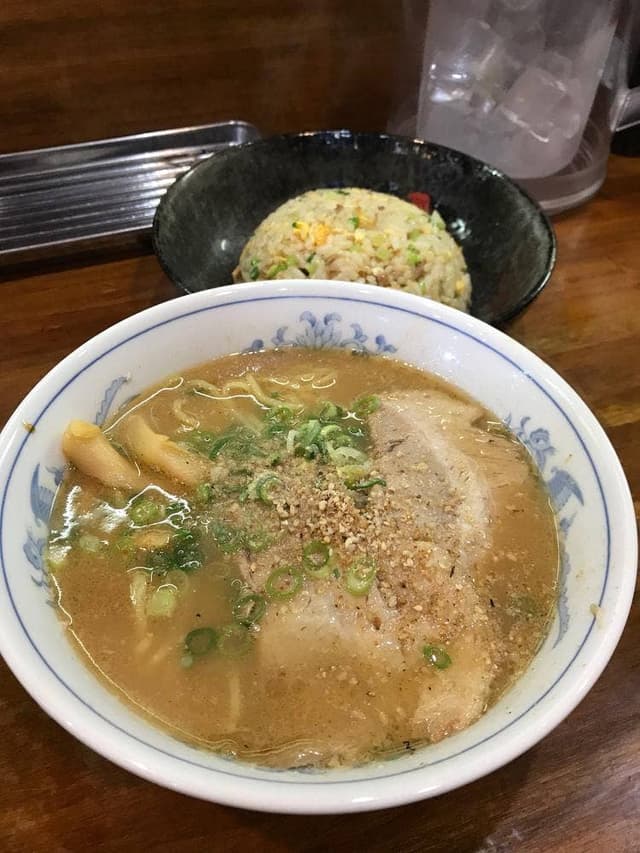 元祖じゃんがららぁめん - サブ画像1