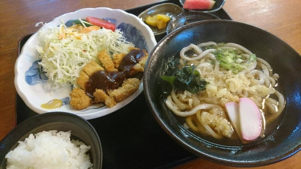大智うどん
