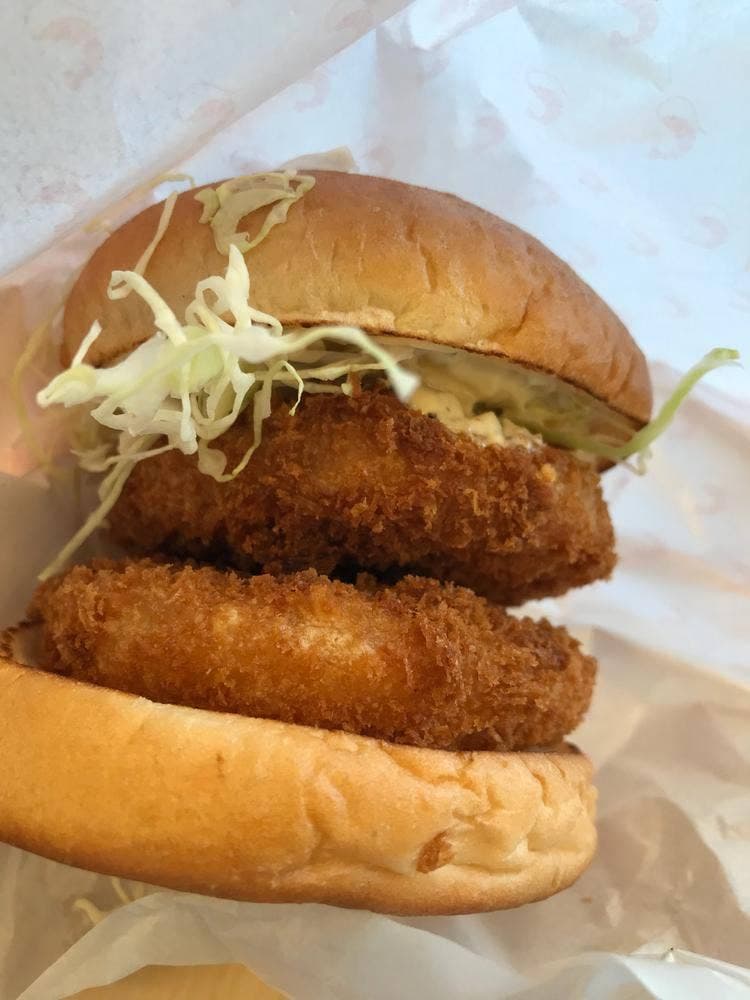 ロッテリア 浜大津アーカス店