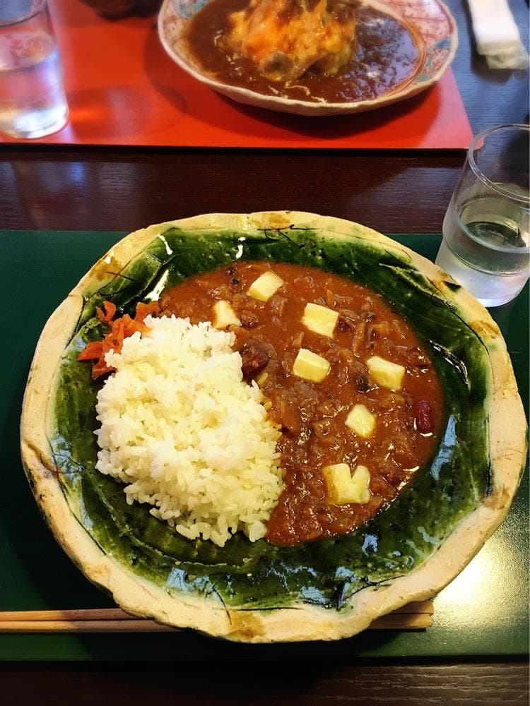茶房本通り四季