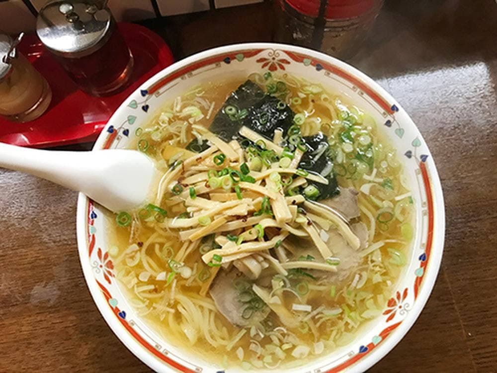 駅前ラーメン