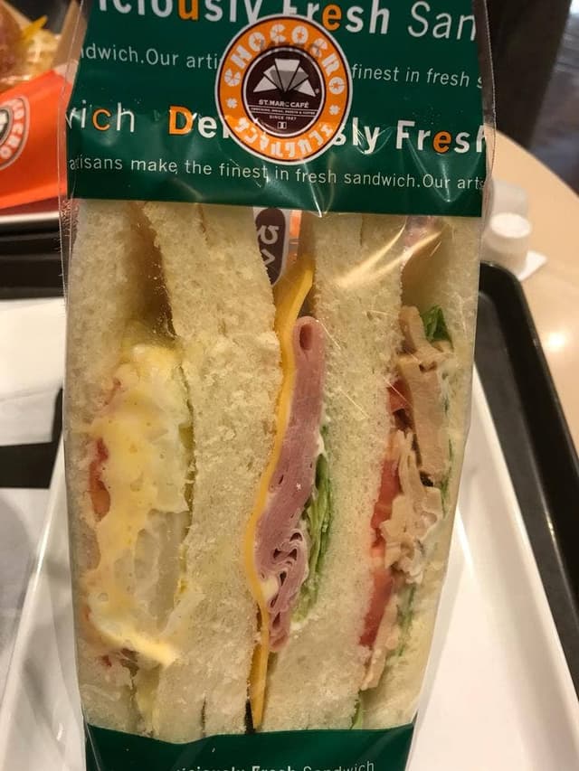 サンマルクカフェ 川崎ラチッタデッラ店 - サブ画像2