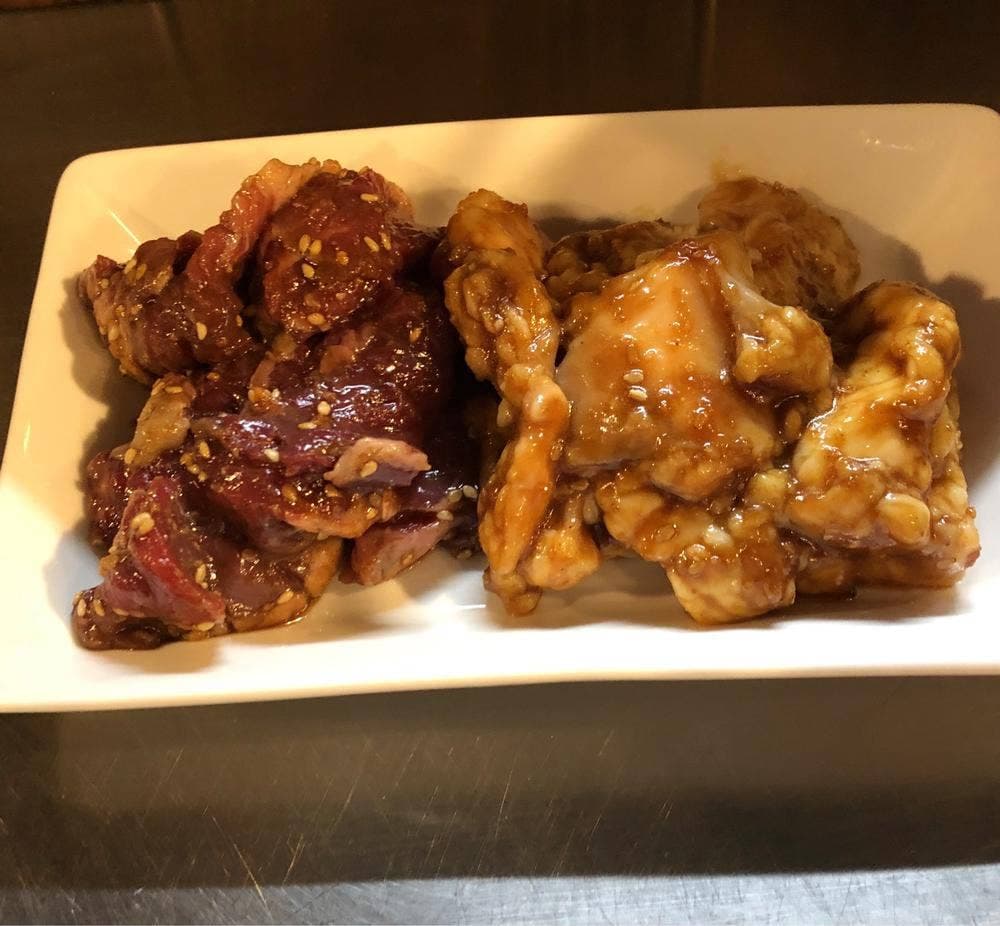 炭火焼肉 ホルモン ごんちゃん