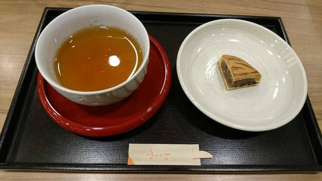京栗菓匠 若菜屋 四条西洞院店 - サブ画像3