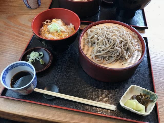 石臼挽き十割蕎麦 比良 - サブ画像1