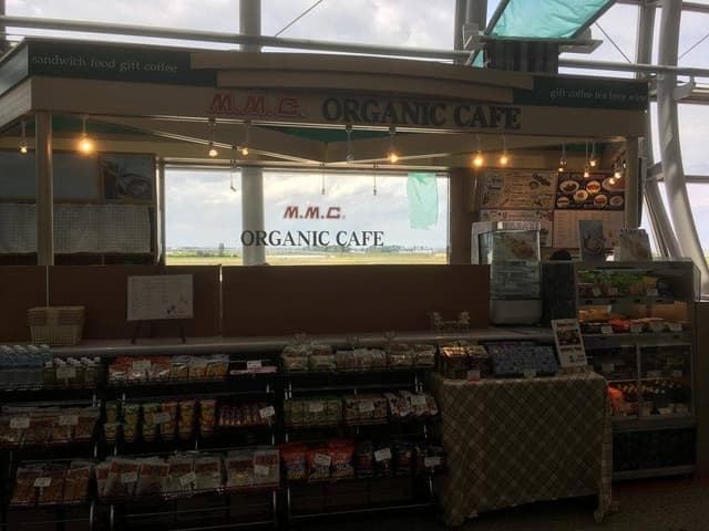MMC ORGANIC CAFE 仙台空港 国際線店 - サブ画像1