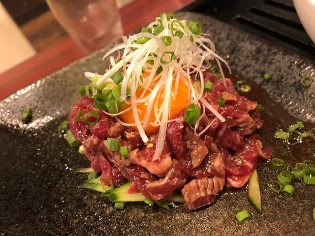 焼肉 菜茶 - サブ画像1