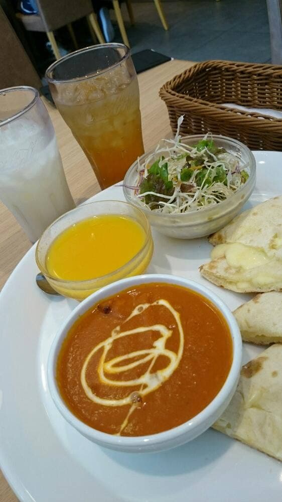 インド料理レストラン カラス イオンモール船橋 - サブ画像2