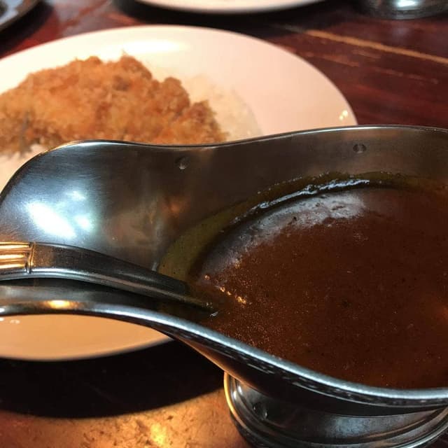 カレーと珈琲の店 たんぽぽ - サブ画像2