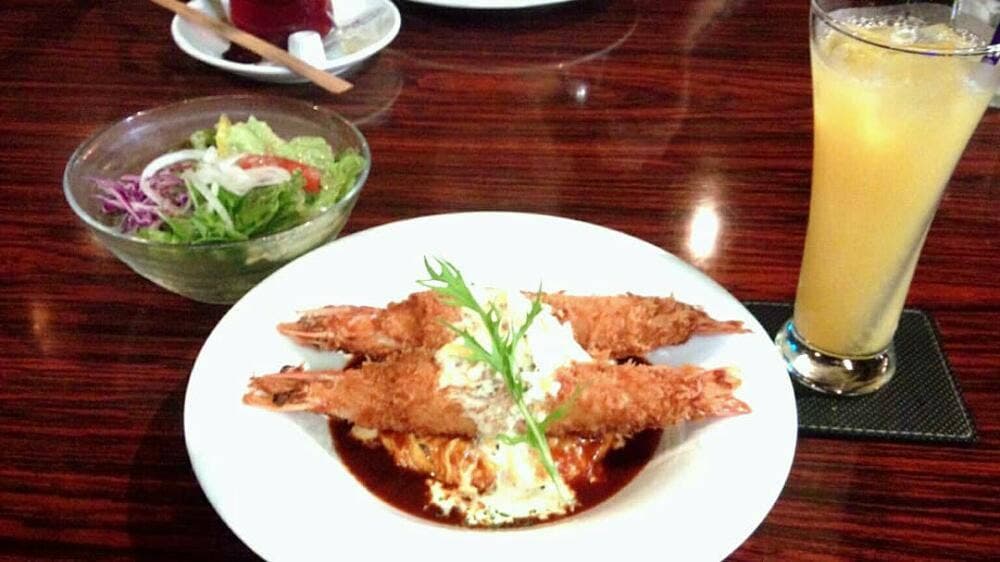 カフェ・レスト・バー・ドドド