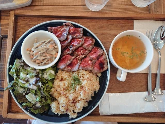 Cafe TonTon - サブ画像2