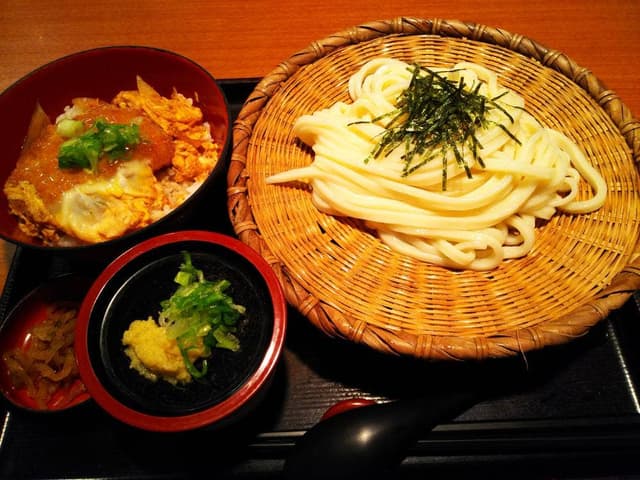 自家製麺 杵屋 堺東髙島屋アップル店 - サブ画像3