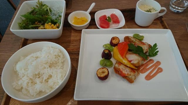 カフェ ミュゼ - サブ画像1