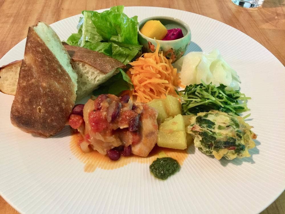 Cafe Okinawa Rail