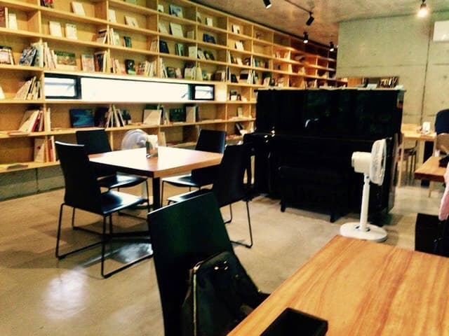 Cafe Okinawa Rail - サブ画像2