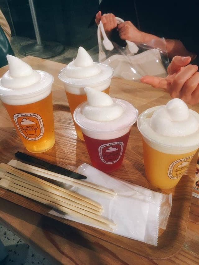 キリン一番搾りガーデン 大阪店 - サブ画像3