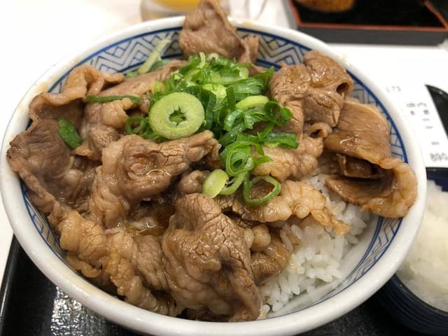 吉野家 八王子南口店 - サブ画像2