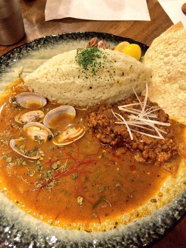 Curry Aveshi - サブ画像1