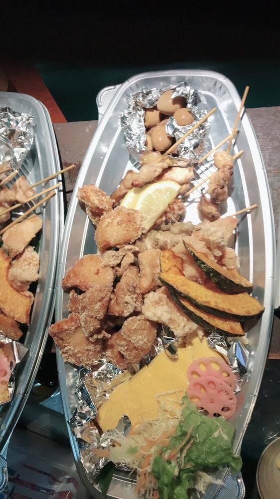 炭焼き居酒屋ジョニーウツボキッチン 肥後橋店 - サブ画像3
