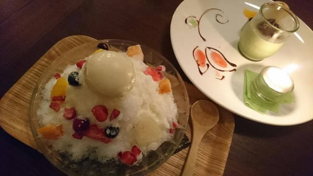 MERCY'S CAFE - サブ画像3