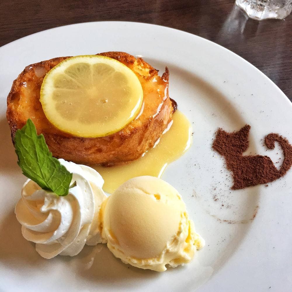 カフェ ヴォンクォーレ