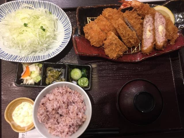 とんかつ濵かつ 福岡大池店 - サブ画像1