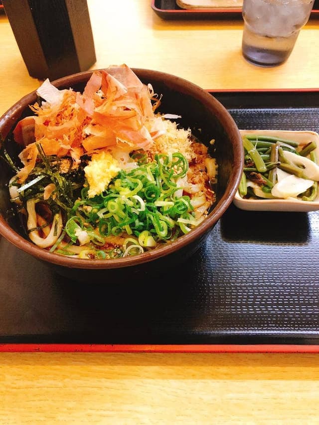 セルフうどんさざなみ倉敷庄パーク店 - サブ画像2