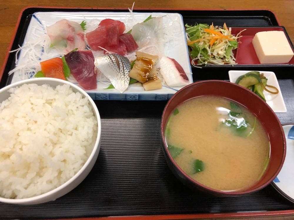 さかな食人