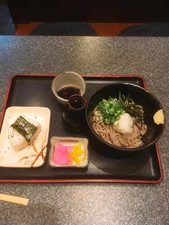 信州そば中崎店 - サブ画像2