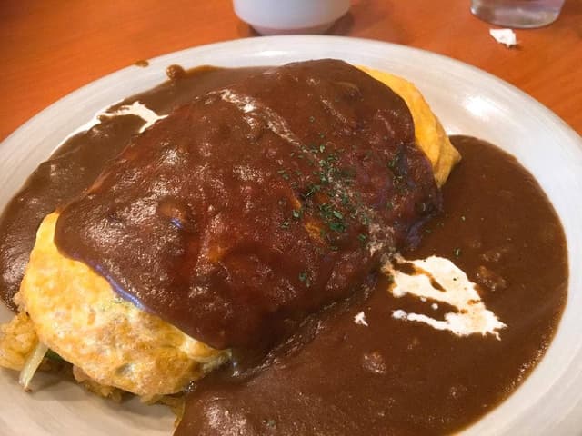 近代食堂 もりの屋 - サブ画像3