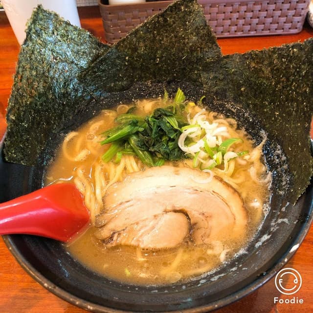 我流らーめん 心瀧 - サブ画像3