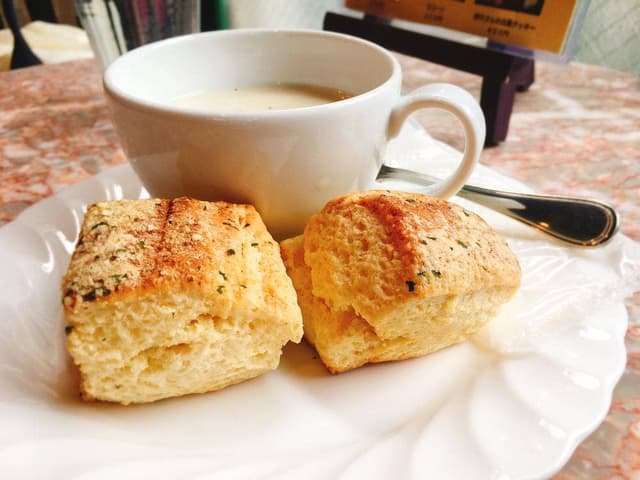Cafe Calva 広尾 - サブ画像1