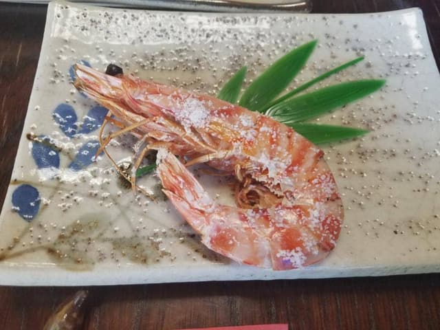 天然車えび料理専門うすい山荘 - サブ画像2