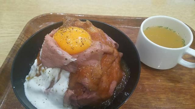ステーキの店 黒煉瓦 - サブ画像3