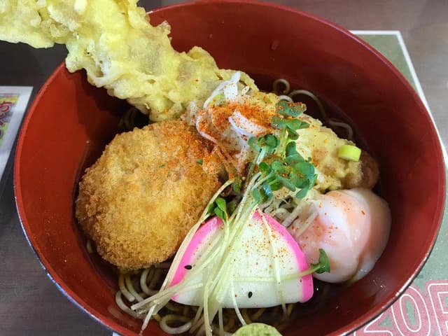 そば処 新幹線改札内 - サブ画像2