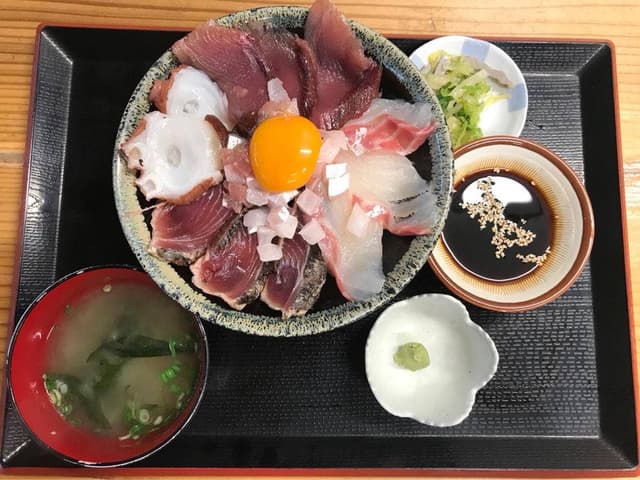 産直レストラン 愛南しぶき丸 - サブ画像1