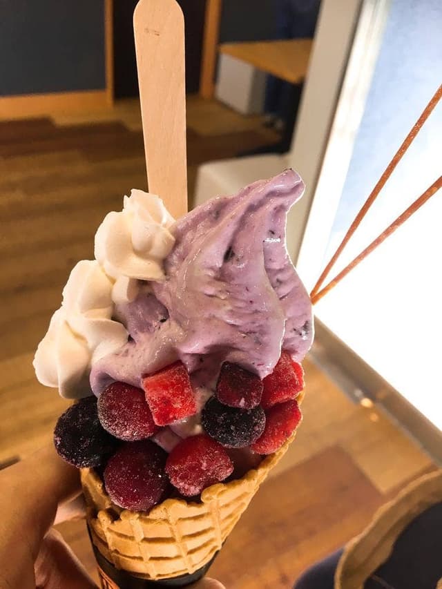 チルアウト & ソフトクリーム畑 富山本店 - サブ画像3