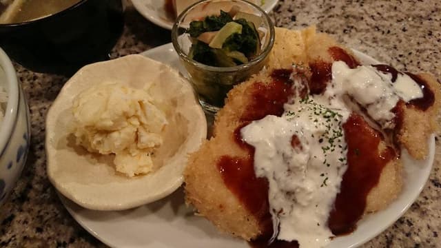 スタンド 三日月 - サブ画像1