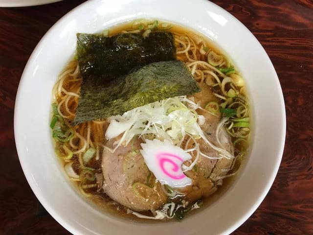 支那そば 蔵之宮 - サブ画像2