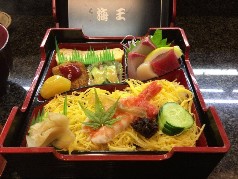 すし割烹 海王